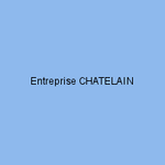 Entreprise CHATELAIN