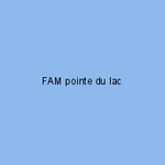FAM pointe du lac