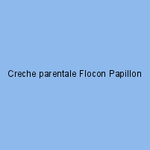 Creche parentale Flocon Papillon