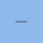 particulier