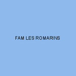 FAM LES ROMARINS