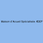 Maison d'Accueil Spécialisée ADEP EVRY