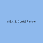 M.E.C.S. Comité Parisien