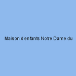 Maison d'enfants Notre Dame du Roc