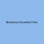 Moissons Nouvelles Paris