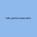 halte garderie associative