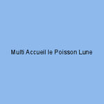 Multi Accueil le Poisson Lune