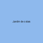 Jardin de colas