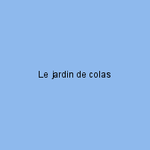 Le jardin de colas