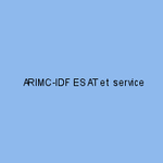 ARIMC-IDF ESAT et  service d'hebergement