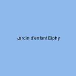 Jardin d'enfant Elphy