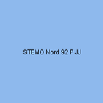 STEMO Nord 92 PJJ