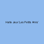 Halte Jeux 'Les Petits Amis'