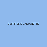EMP RENE LALOUETTE