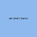 IMP BINET SIMON