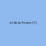 CCAS de Provins (77)