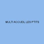 MULTI ACCUEIL LES P'TITS MOUSSES